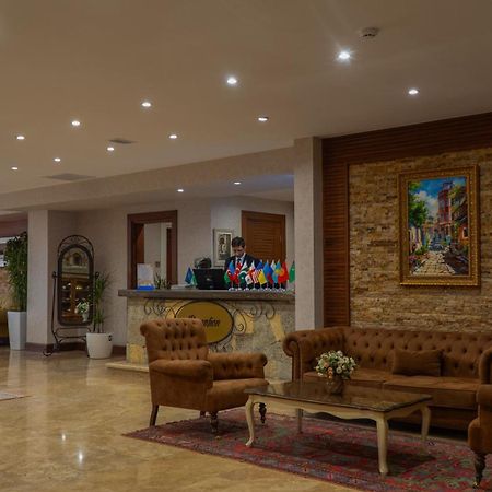 Sapphire Marine Hotel Баку Екстериор снимка