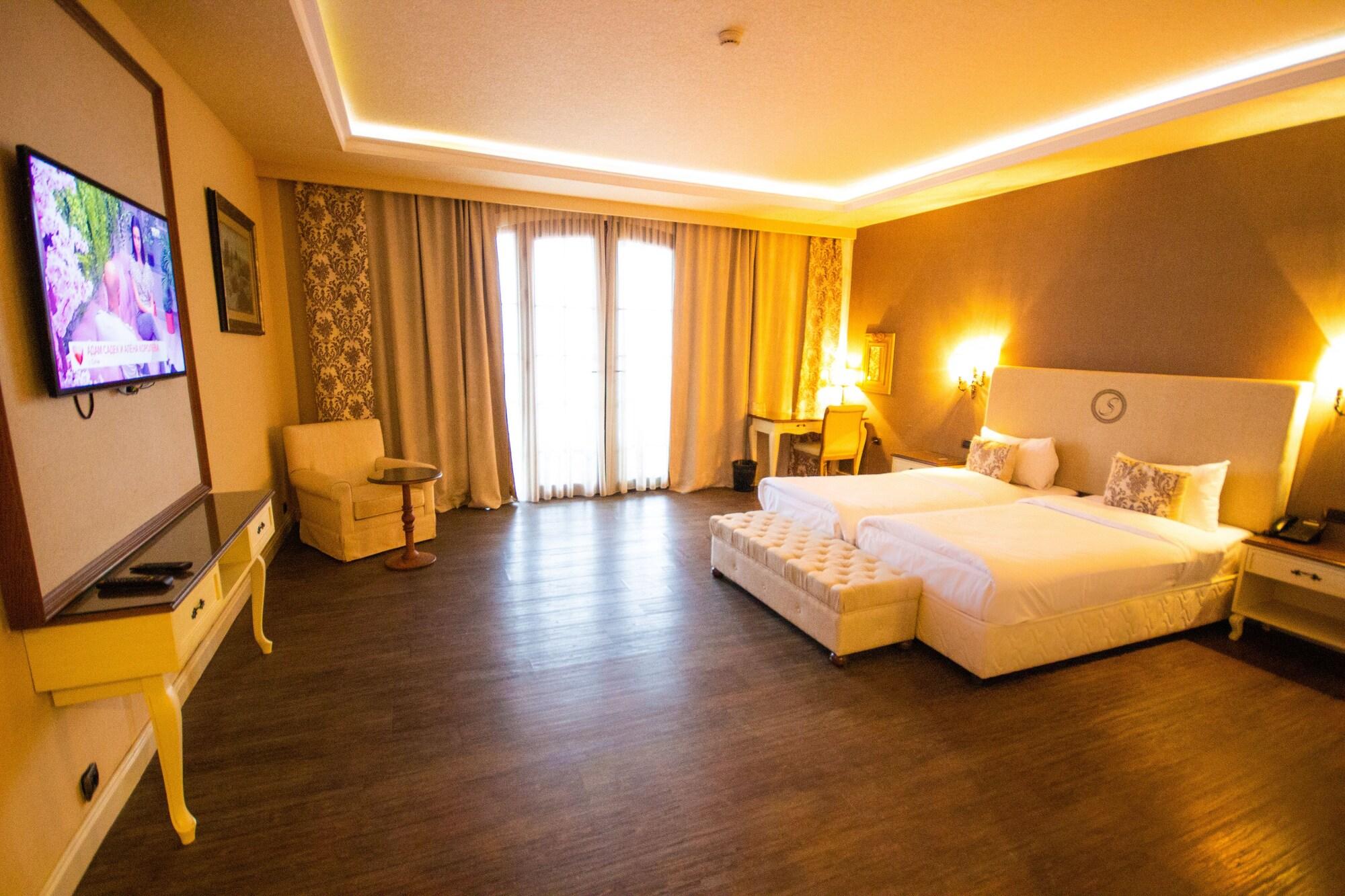 Sapphire Marine Hotel Баку Екстериор снимка