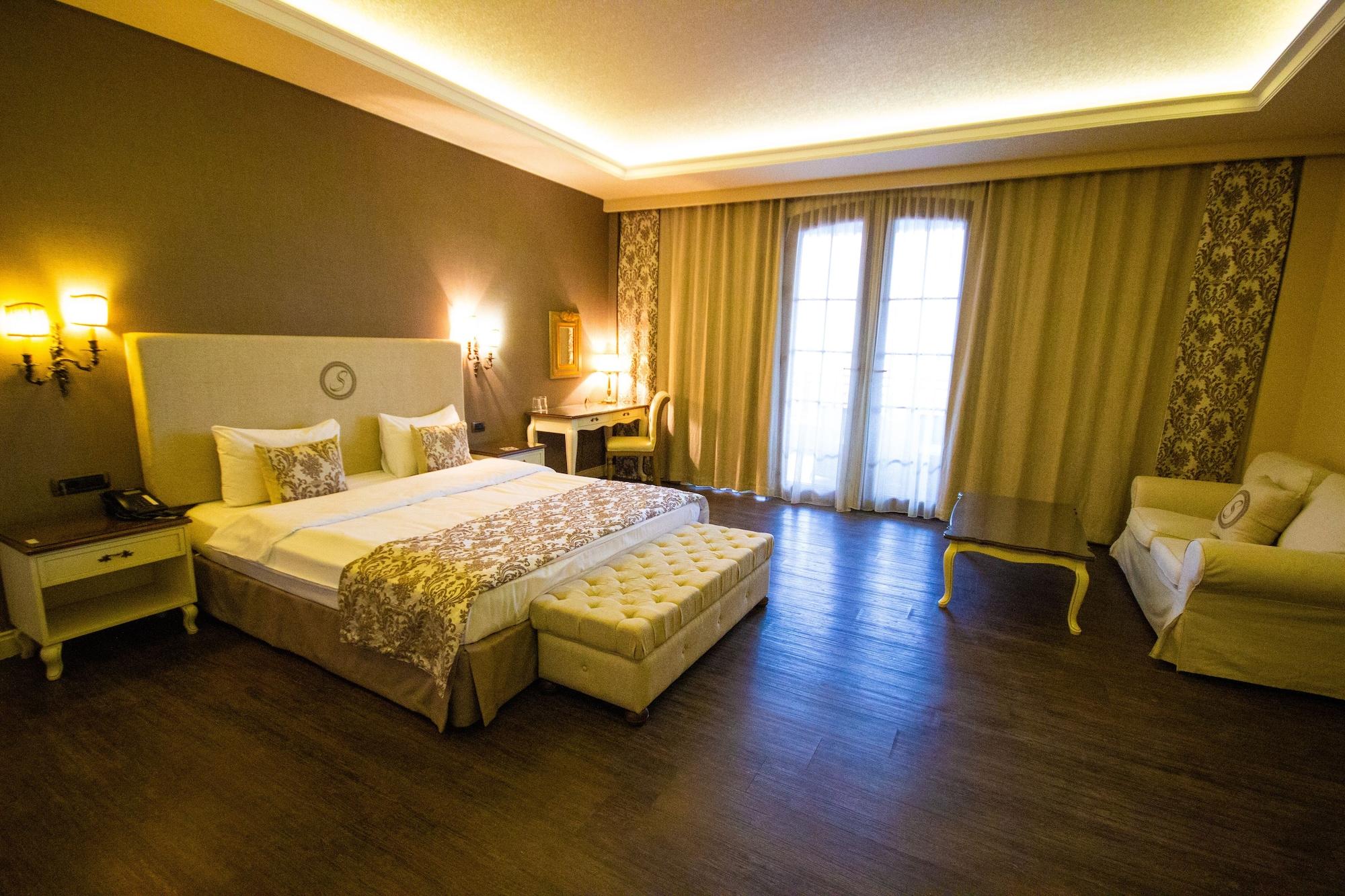 Sapphire Marine Hotel Баку Екстериор снимка