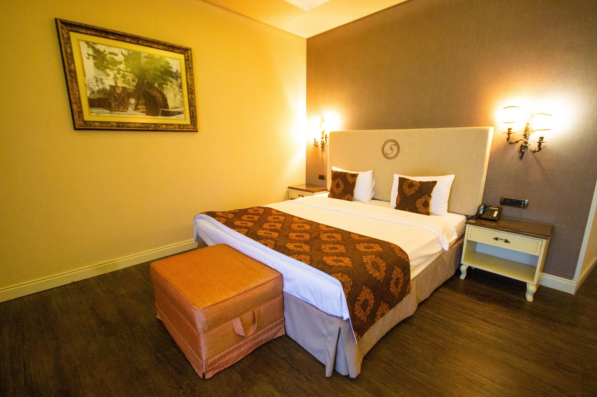 Sapphire Marine Hotel Баку Екстериор снимка