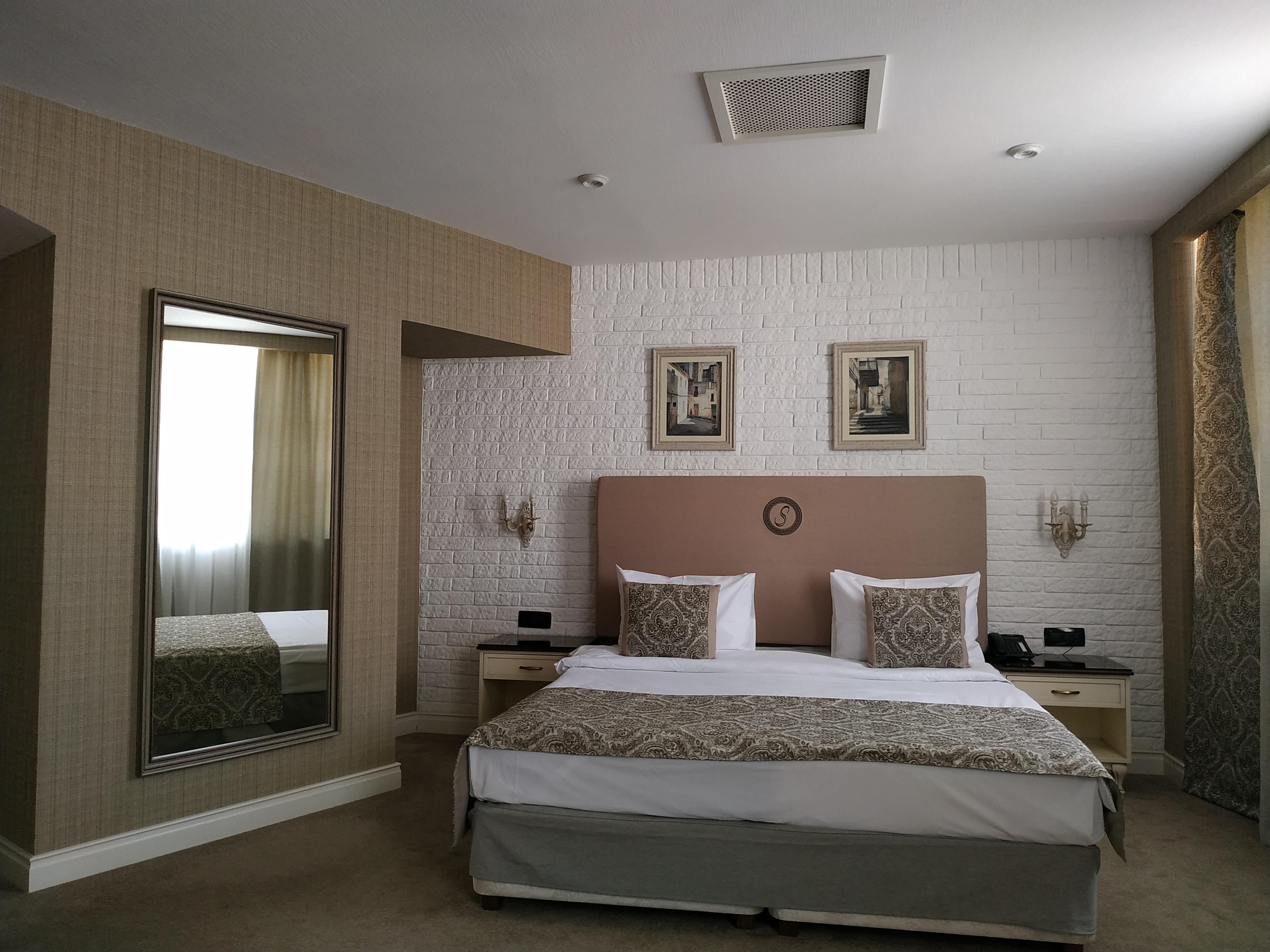 Sapphire Marine Hotel Баку Екстериор снимка