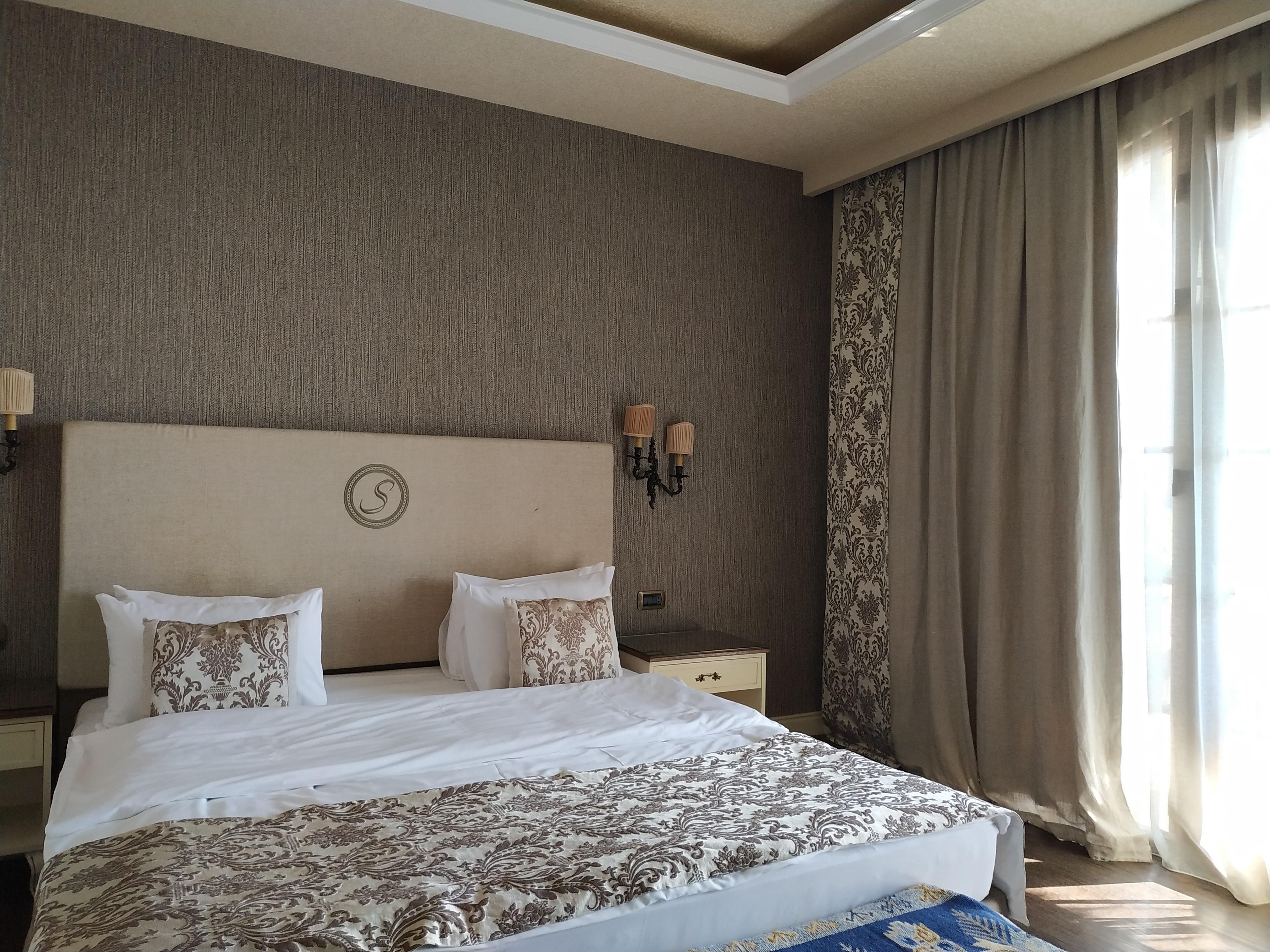 Sapphire Marine Hotel Баку Екстериор снимка