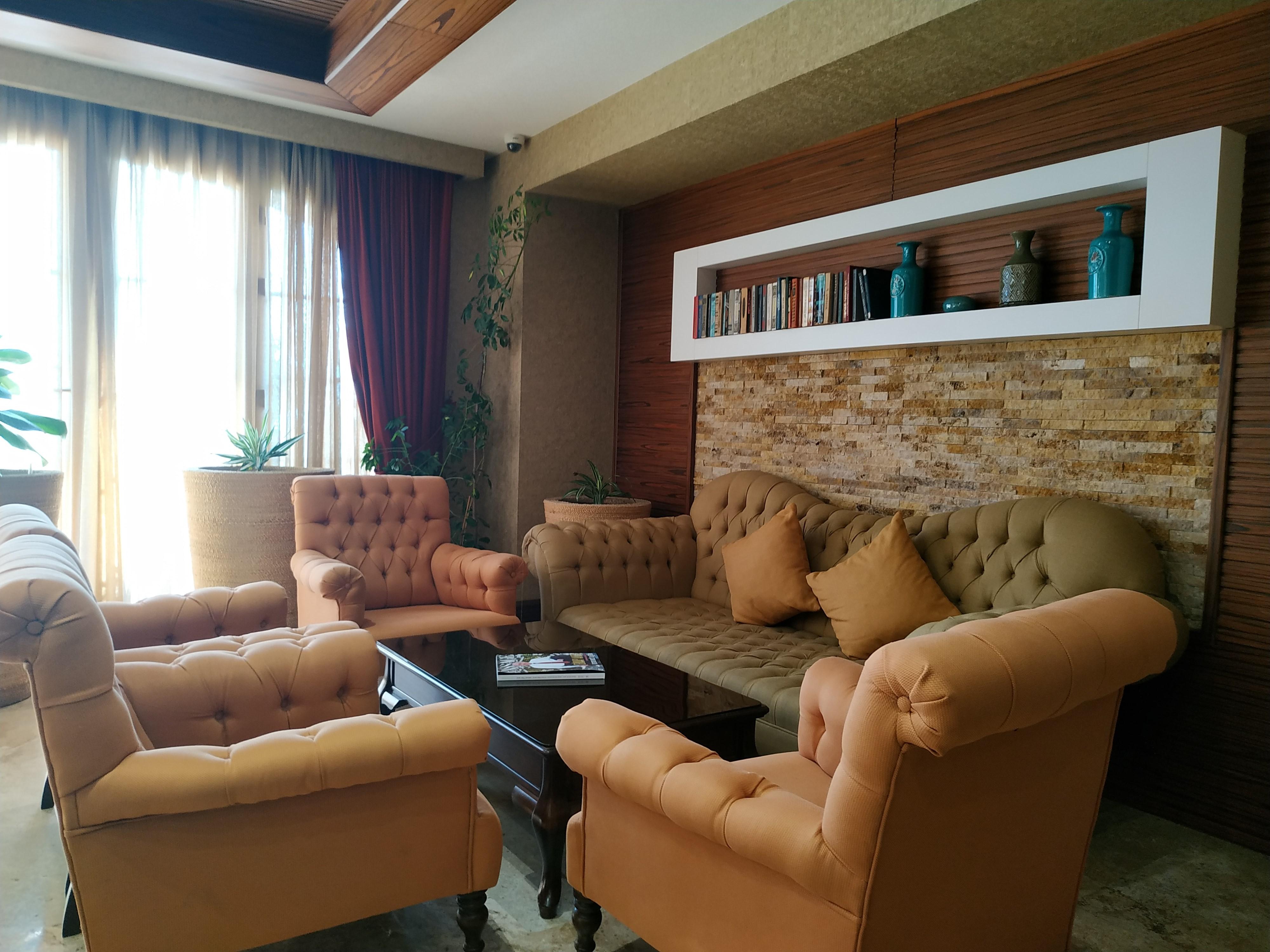 Sapphire Marine Hotel Баку Екстериор снимка