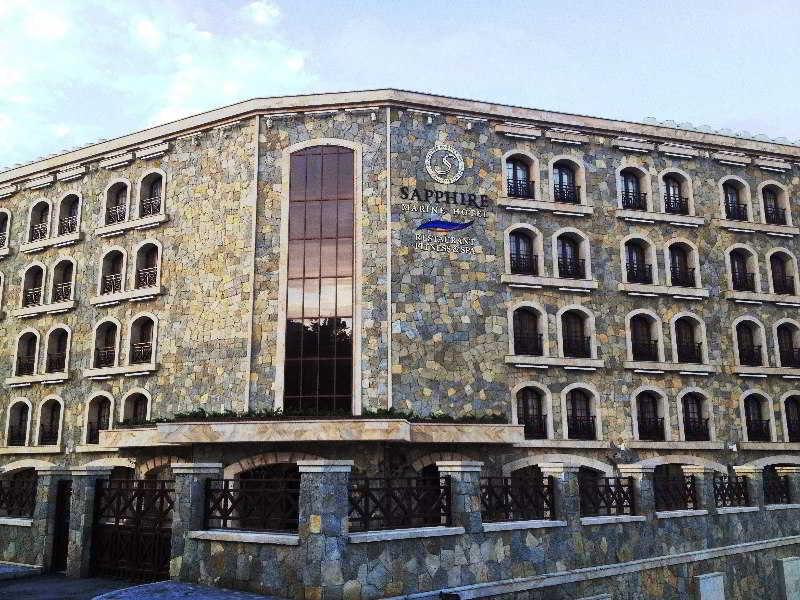 Sapphire Marine Hotel Баку Екстериор снимка