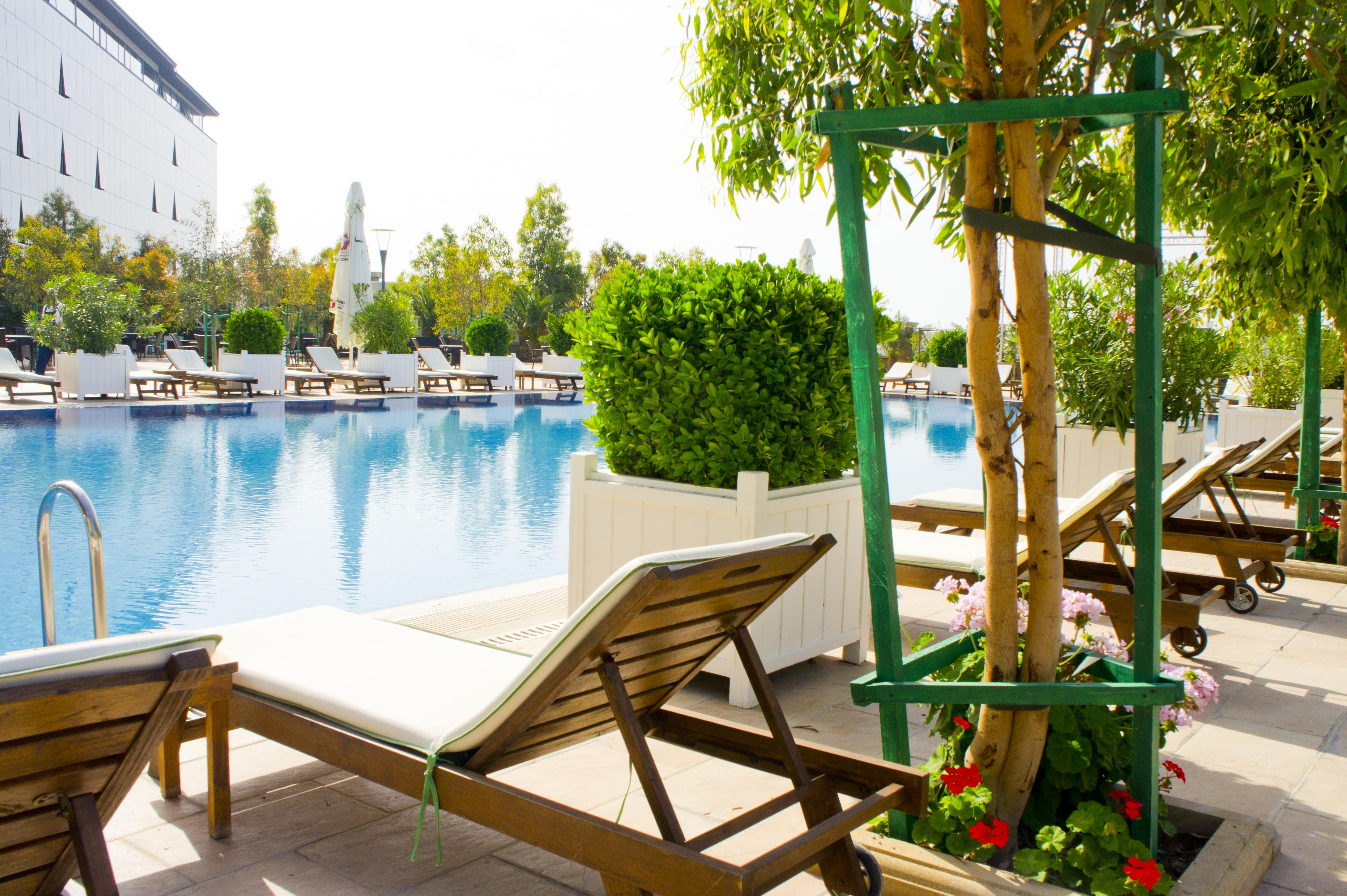 Sapphire Marine Hotel Баку Екстериор снимка