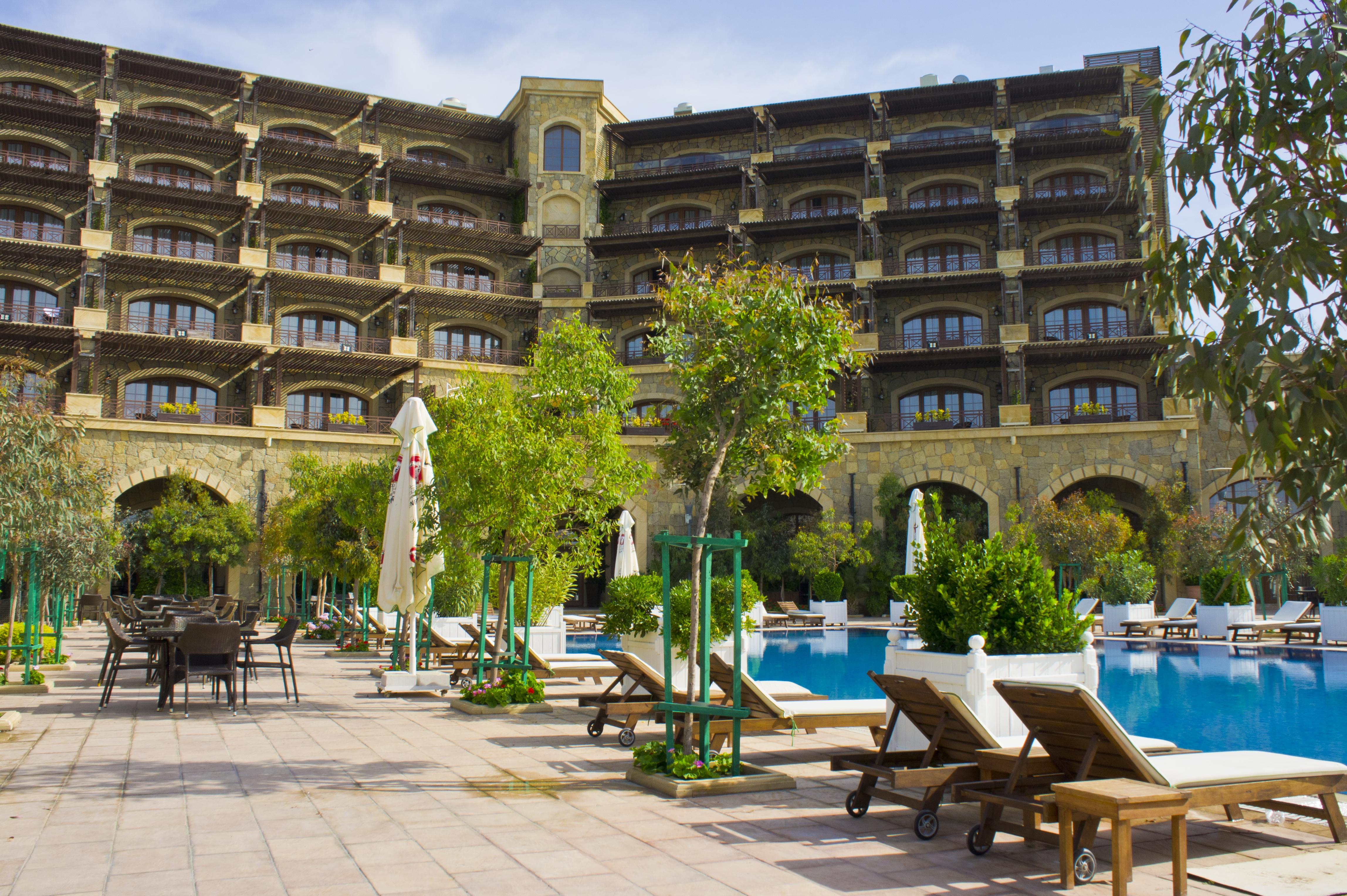 Sapphire Marine Hotel Баку Екстериор снимка