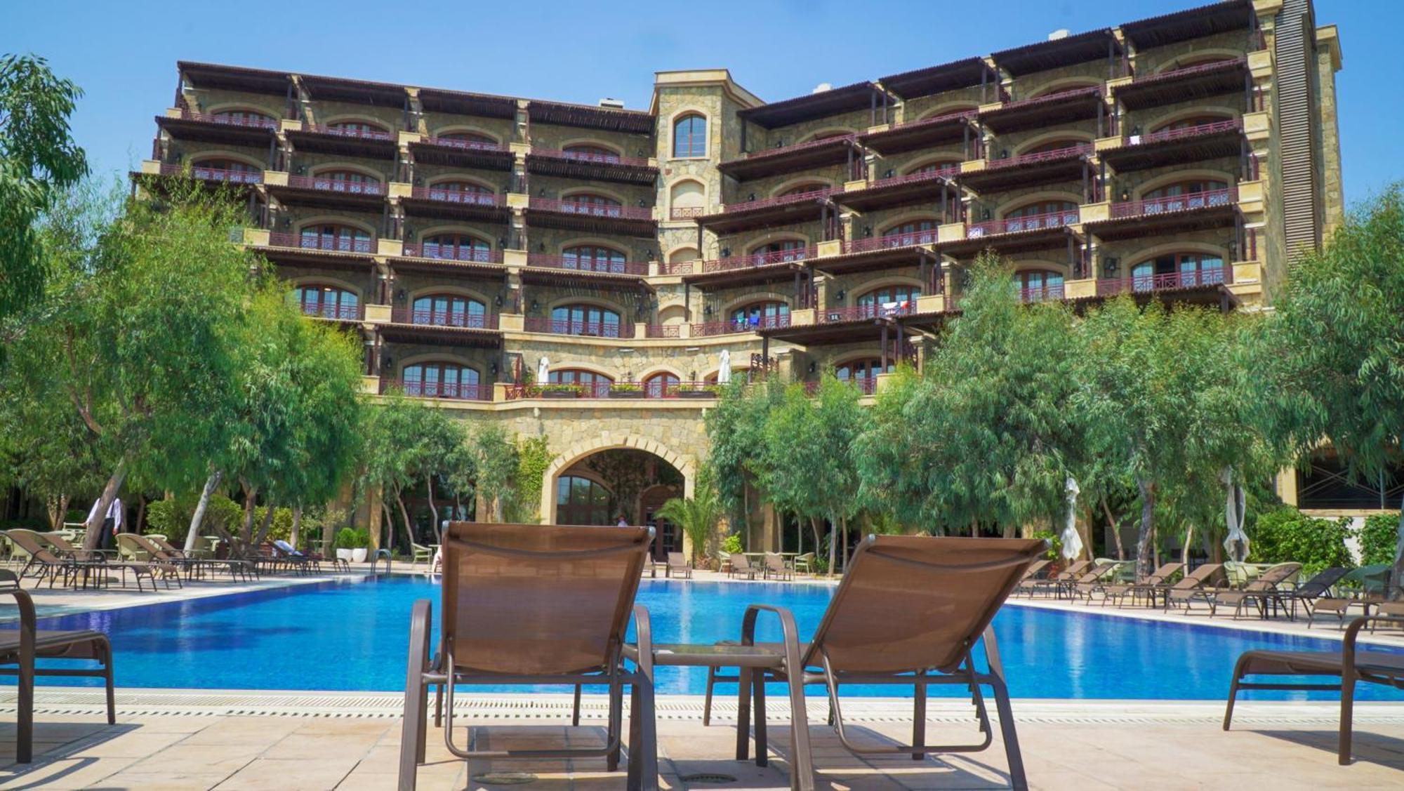 Sapphire Marine Hotel Баку Екстериор снимка
