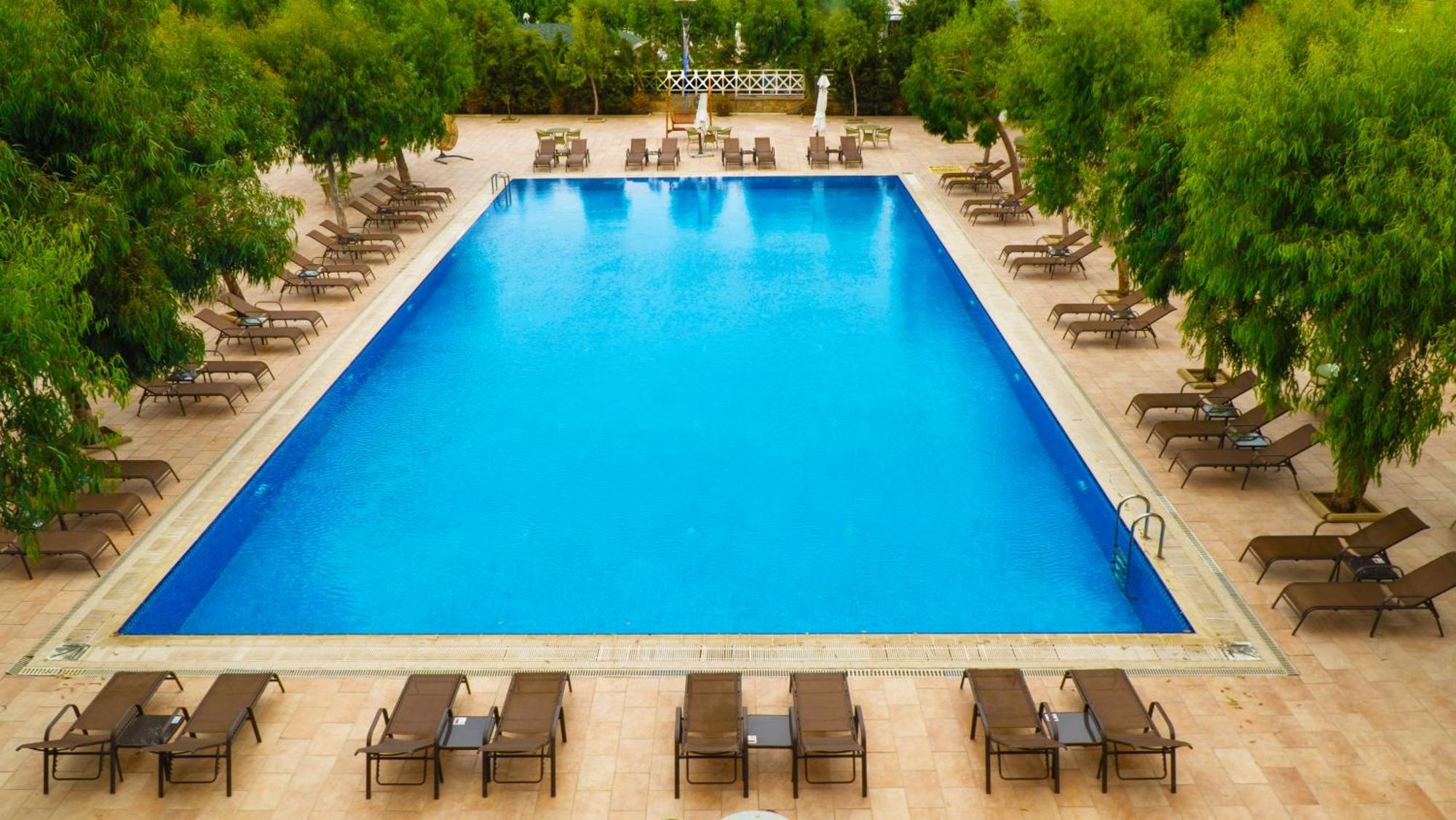 Sapphire Marine Hotel Баку Екстериор снимка