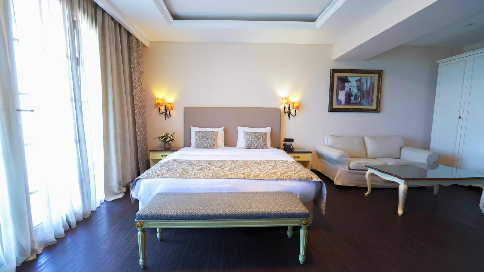 Sapphire Marine Hotel Баку Екстериор снимка