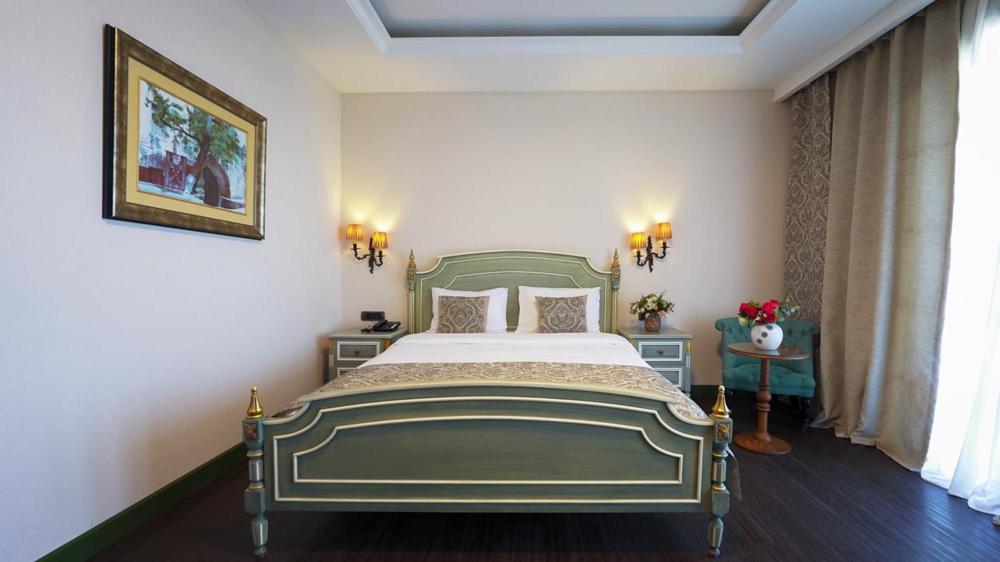 Sapphire Marine Hotel Баку Екстериор снимка