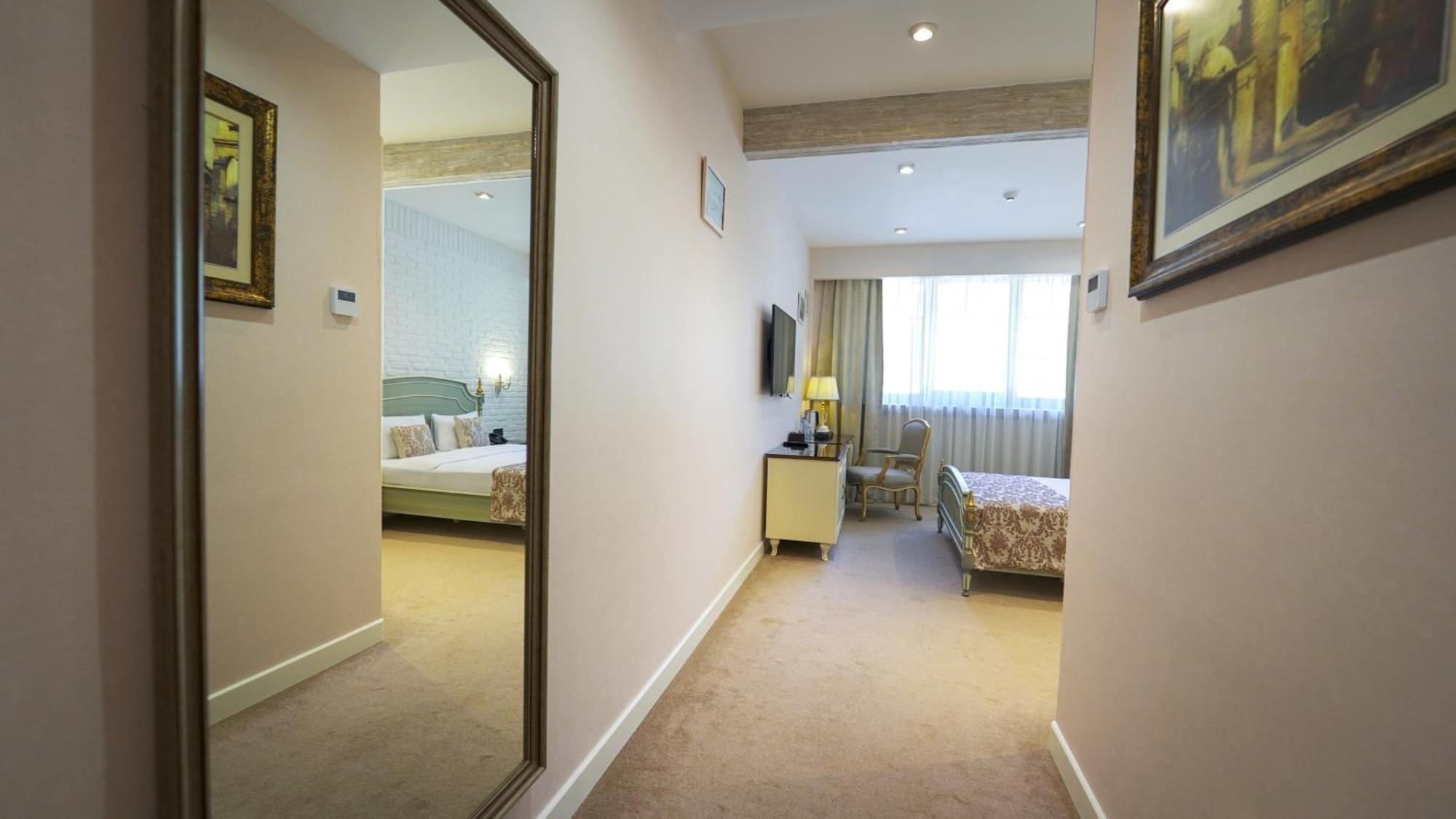 Sapphire Marine Hotel Баку Екстериор снимка