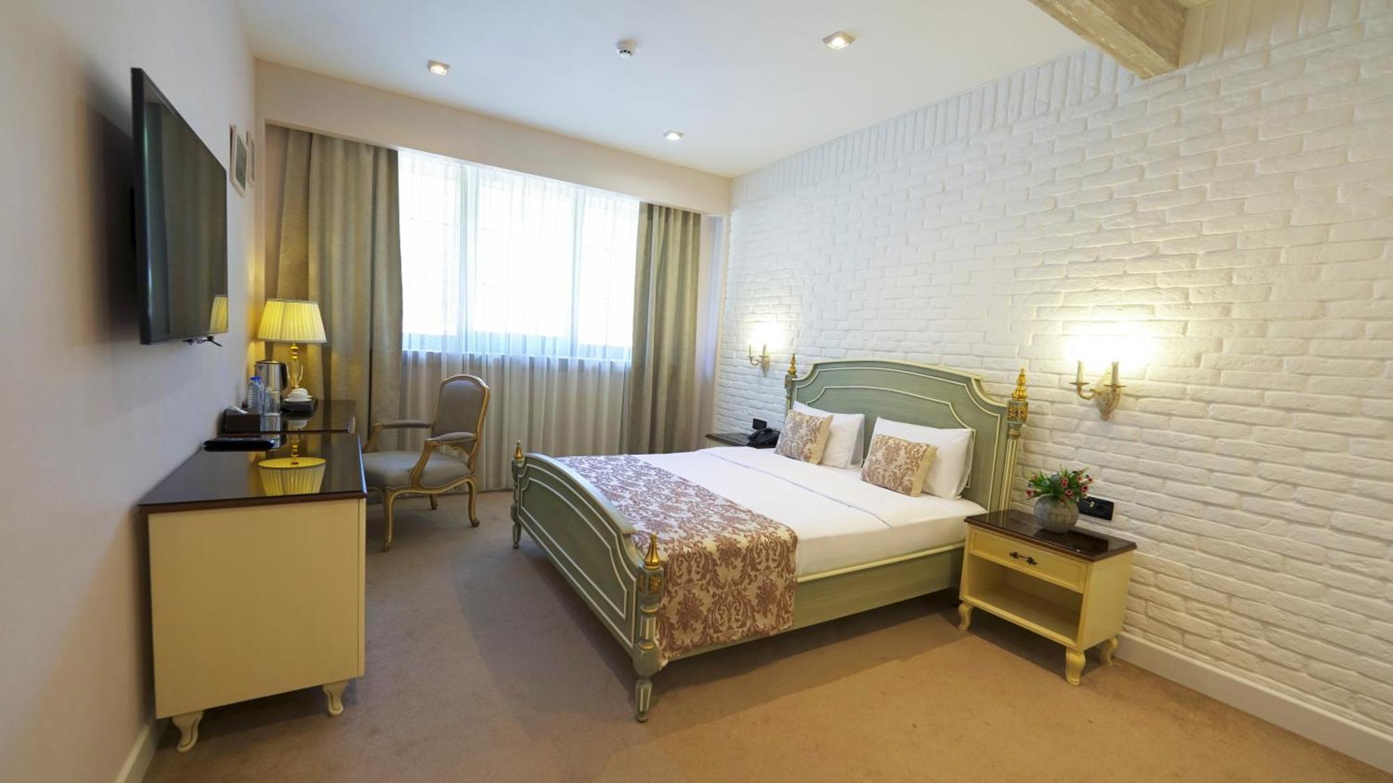 Sapphire Marine Hotel Баку Екстериор снимка