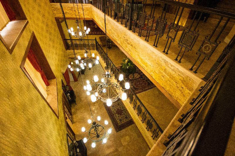 Sapphire Marine Hotel Баку Екстериор снимка