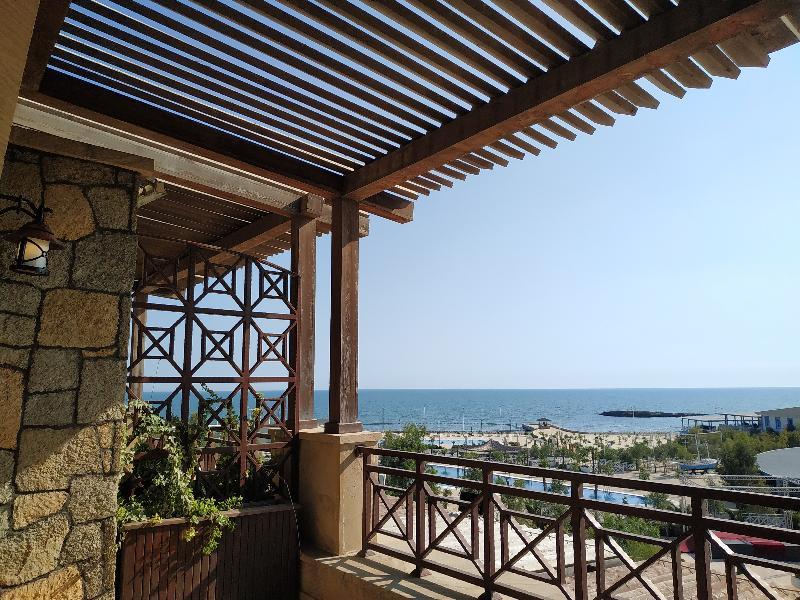 Sapphire Marine Hotel Баку Екстериор снимка